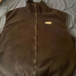 Fleece vest